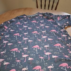 Free Planet Mens T-Shirt